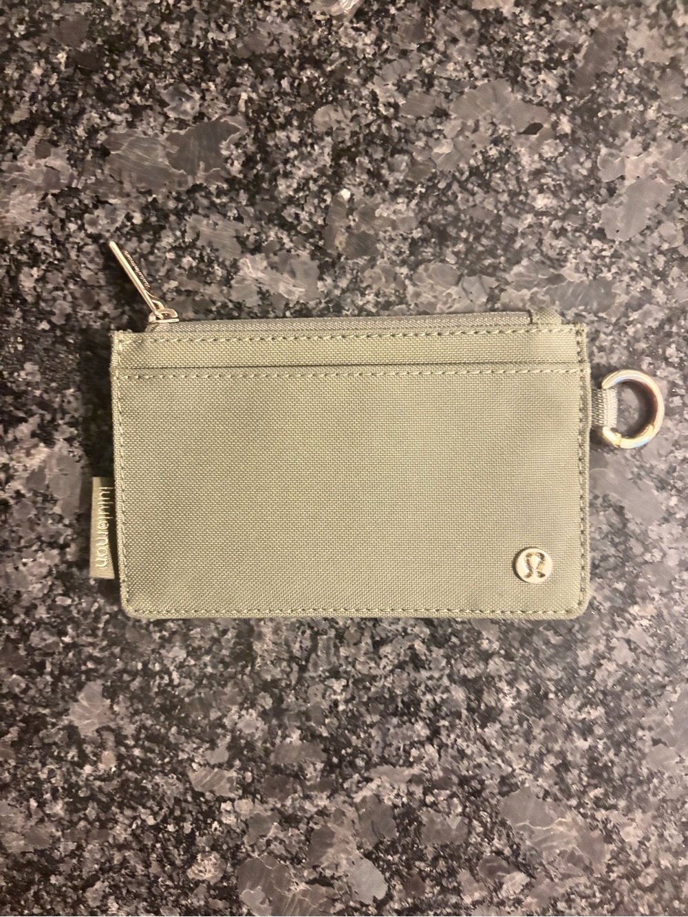 Lululemon Clippable Card Case